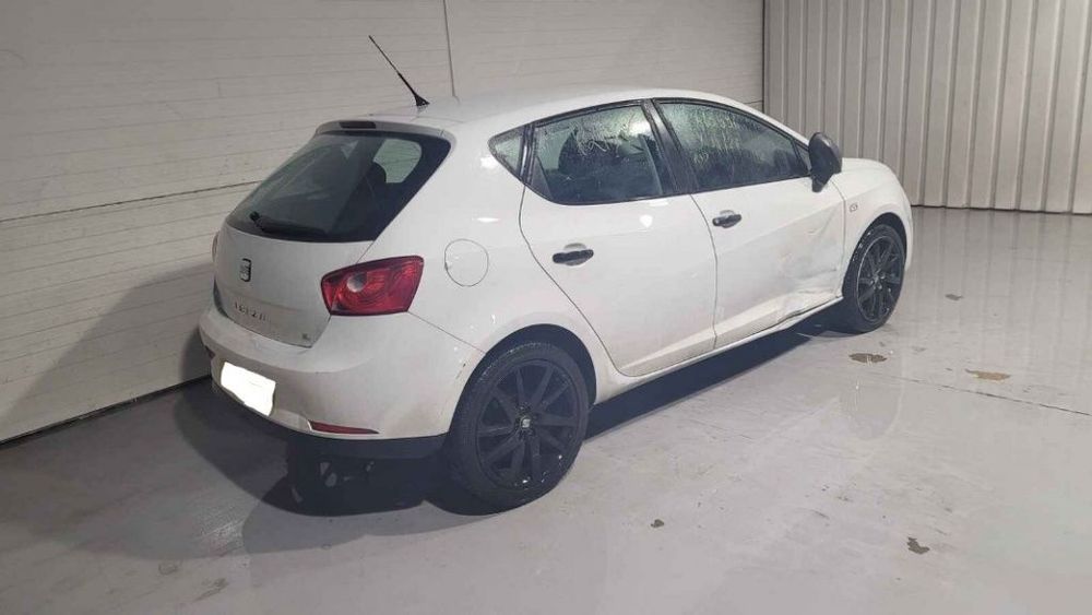 Maner usa dreapta spate Seat Ibiza 5 2012 HATCHBACK 1.2 TDI CFWA