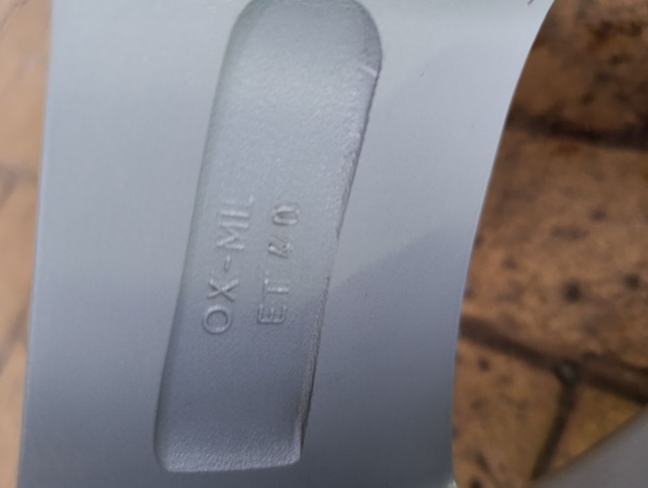 Джанти за Фолксваген 5х112 17 цола