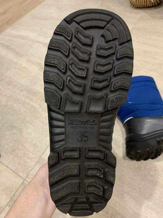 Продам сапоги зимние