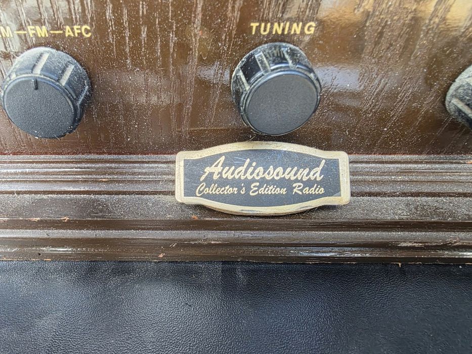 Vand radio Audiosound Collector's Edition