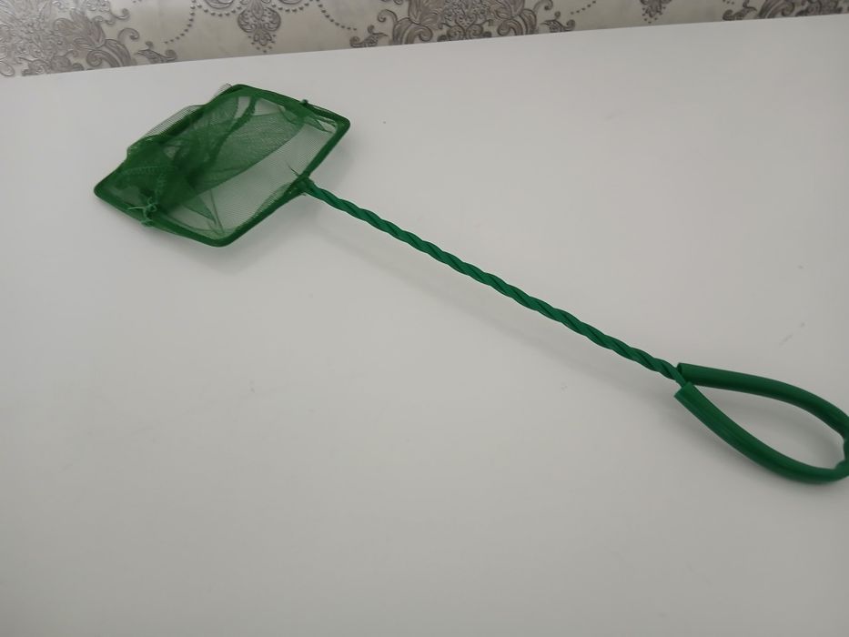 Сифон , сачок для аквариума