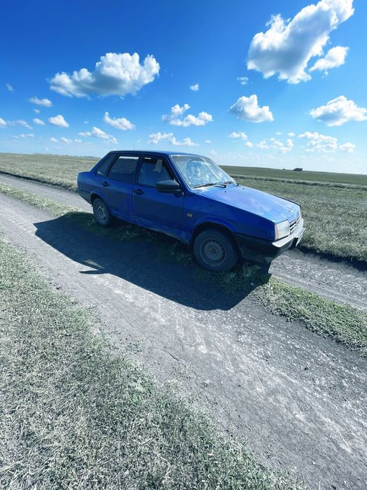 Продам ваз 21099