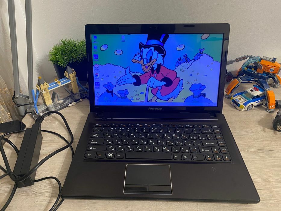 Lenovo G480 intel core i3-2370/диск 640ГБ