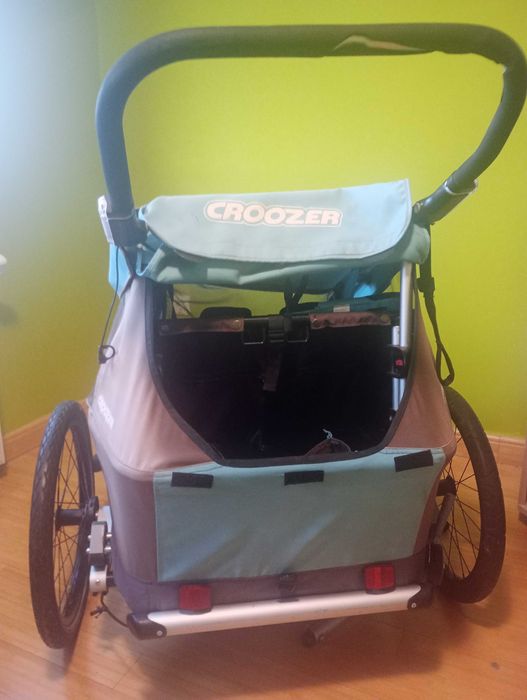 Caruț de bicicleta pt copiii