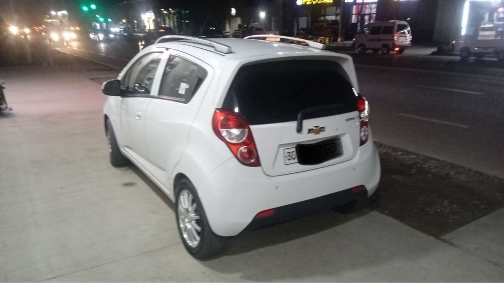 Chevrolet spark