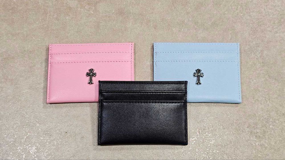 Chrome Hearts cardholder