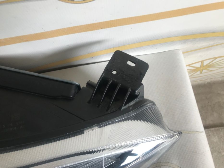 Far dreapta full led complet Ford Focus 4 dupa 2018 cod JX7B-13E014-AE