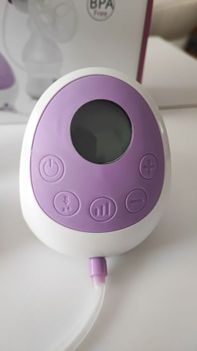 Pompa de san electrica Kidscare KC103 plus