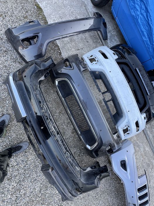 Броня Jeep Grand Cherokee Wk2 брони, bronq