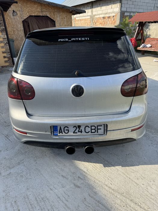 VOLKSWAGEN Golf 2004 — imagine 3