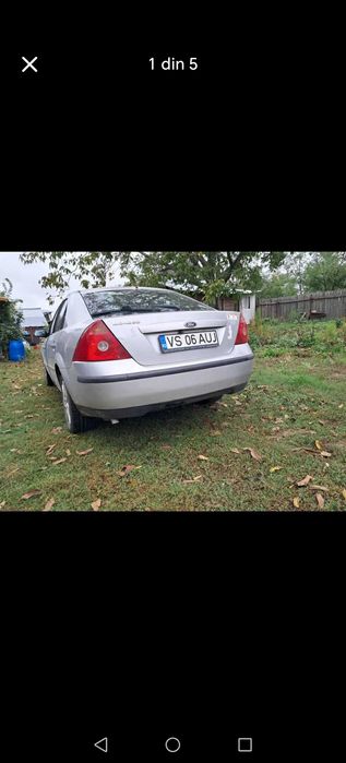 Vand Ford Mondeo