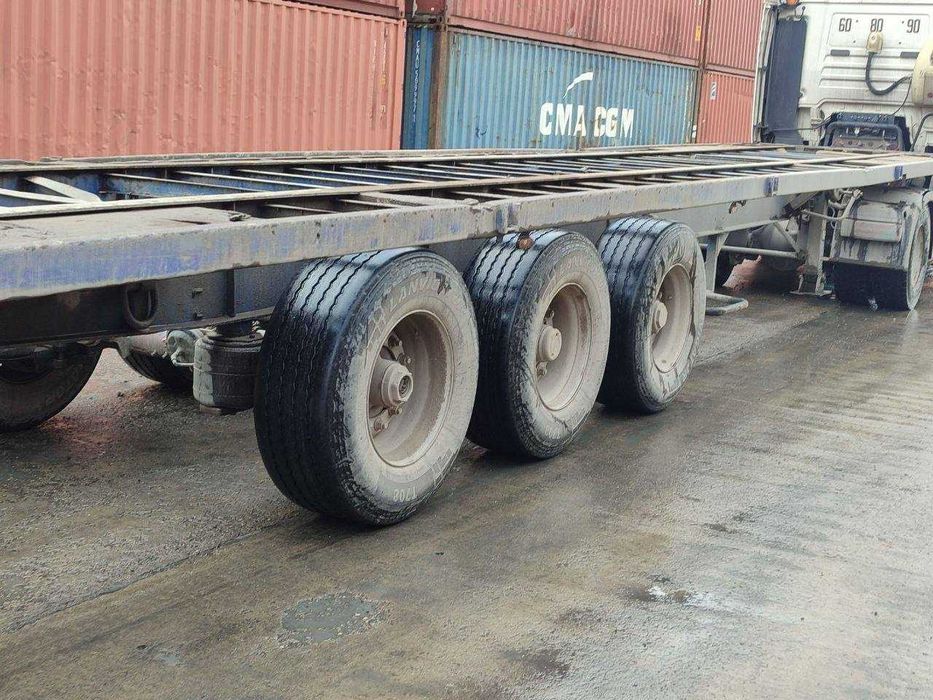 Продается Прицеп Контейнеровоз 1995