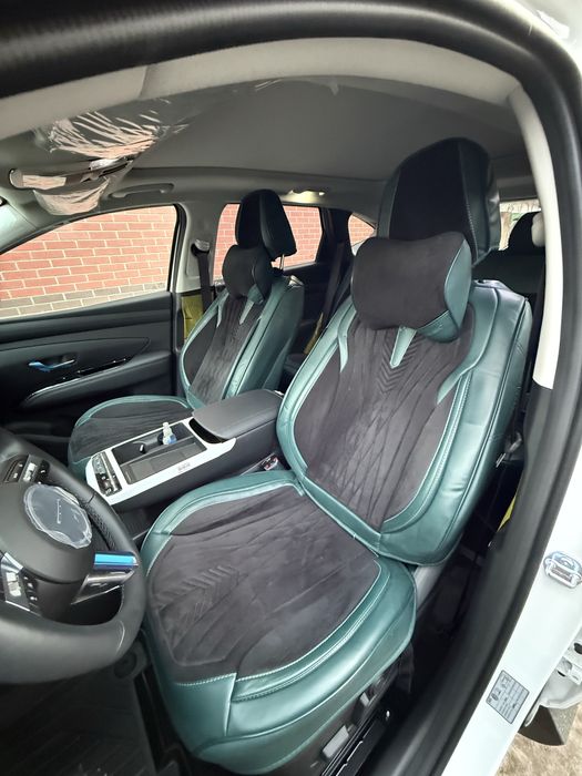 Чехлы на сиденье автомобиля