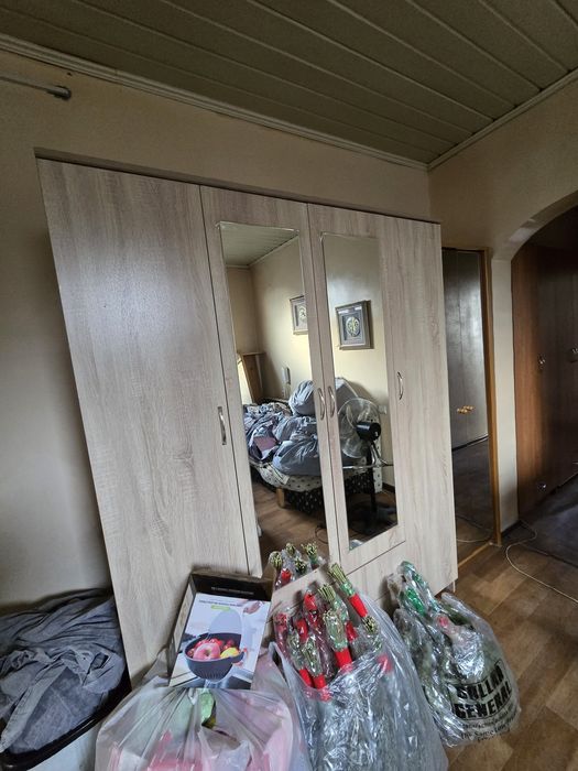 Шкаф для одежды новый