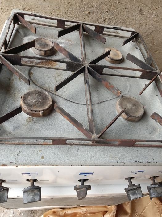 Срочно Продается Газ Плита !