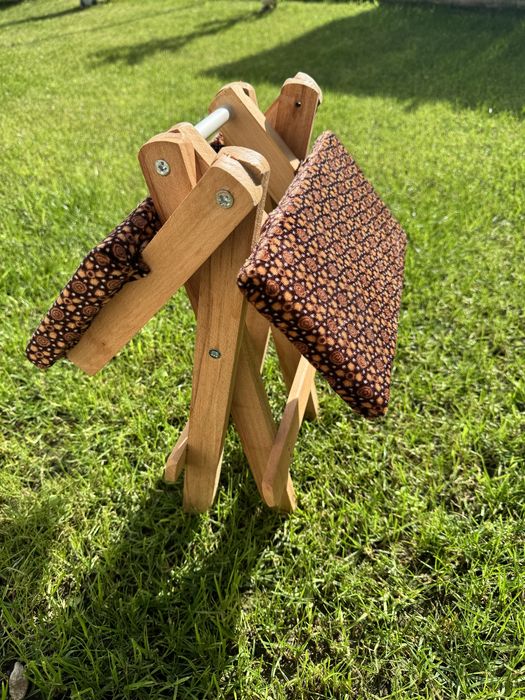 Сгъваем стол за къмпинг