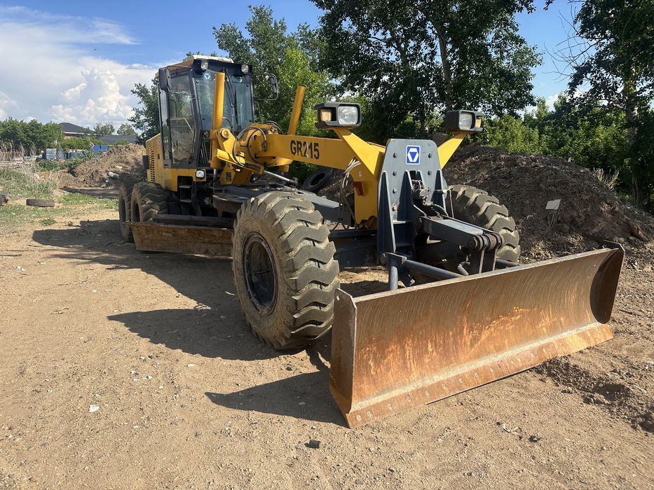 Аренда автогрейдер Астана