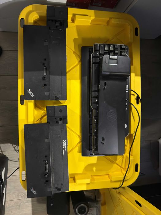 tastaturi old school si docking station