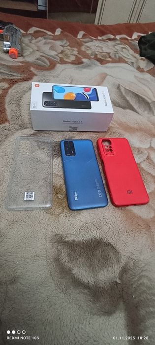 Redmi Note 11 sotladi