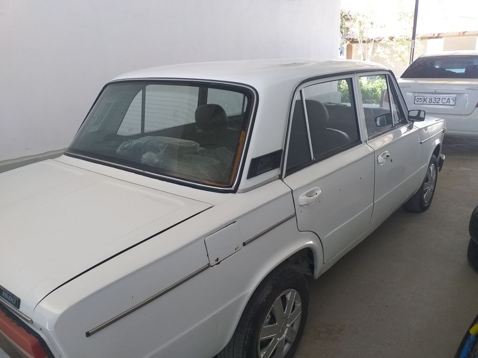 жигули 1975 холати яхши