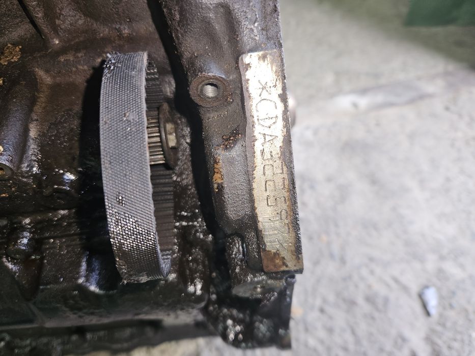 Двигатель 1.8 tsi cda