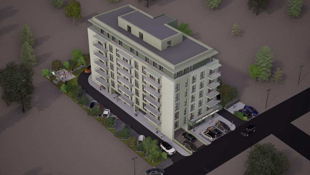 Apartamente noi Turda