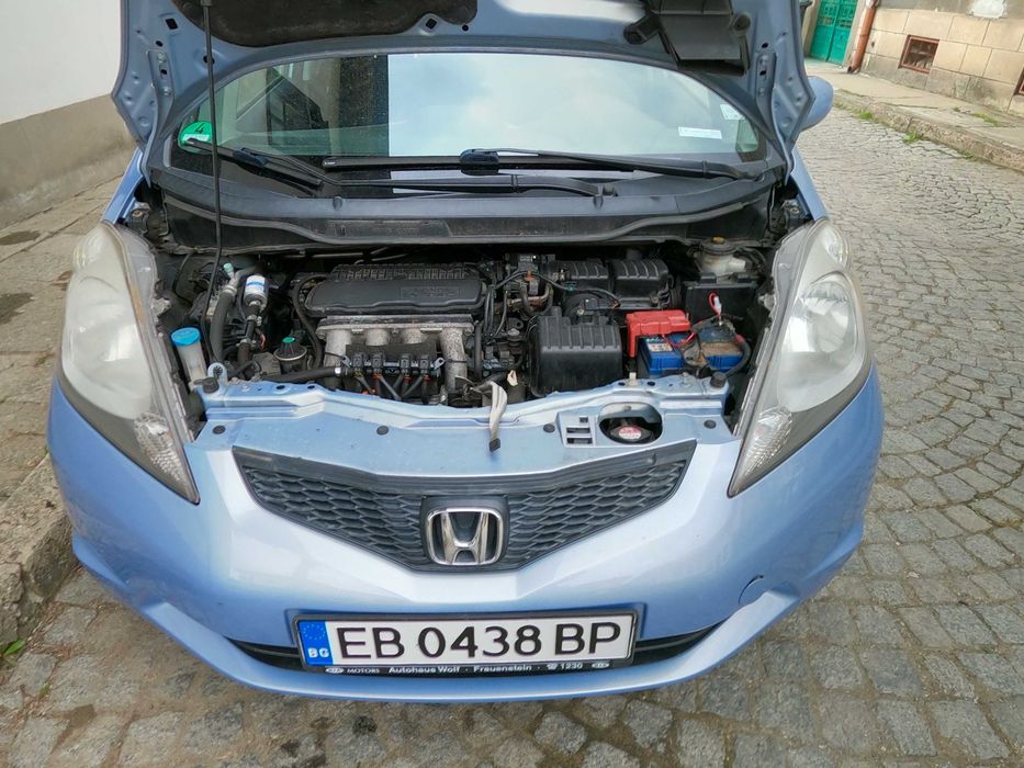 HONDA JAZZ 1.2/90k.s.