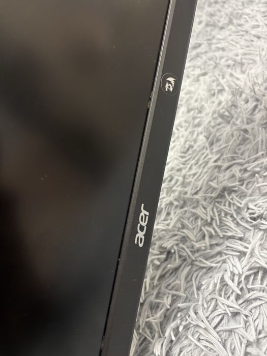 Монитор acer потекла матрица