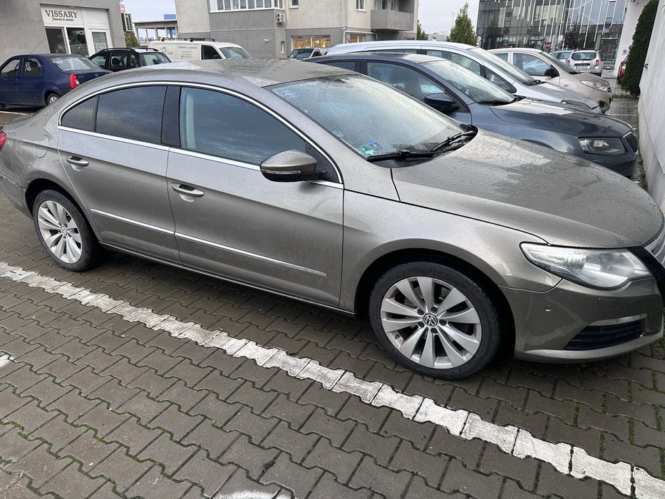De vanzare vw passat cc