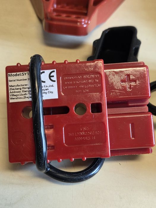 Mufa conector troliu  Original AGHASE