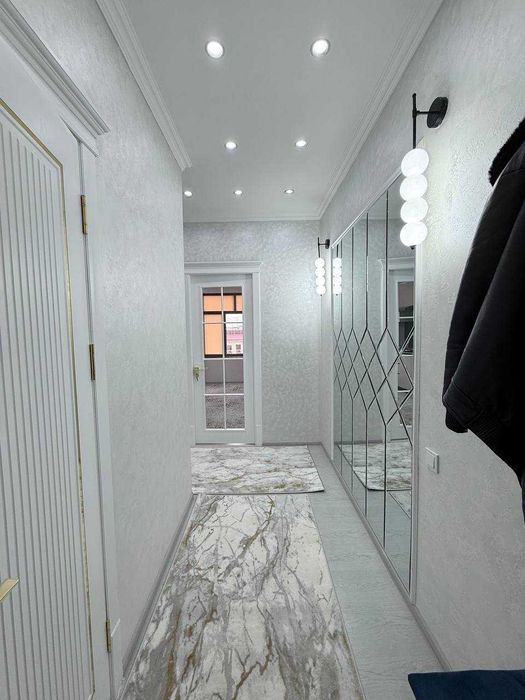 Продаётся Люкс 2х комнатная новостройка с лифтом 6-этаж ул.Гагарина