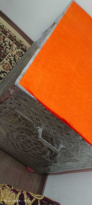 Oliy navli paxtadan koʻrpachalar