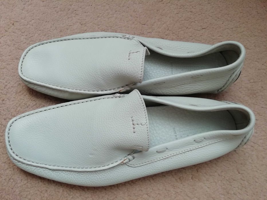 Туфли - мокассины “Baldinini”.