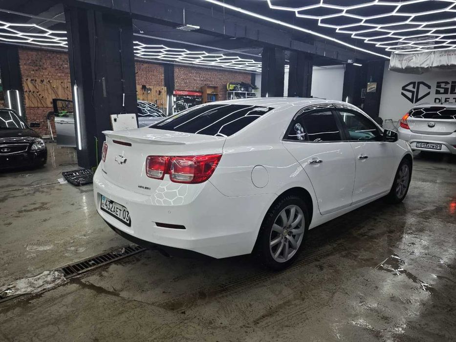 Продам Chevrolet Malibu 2013 г.