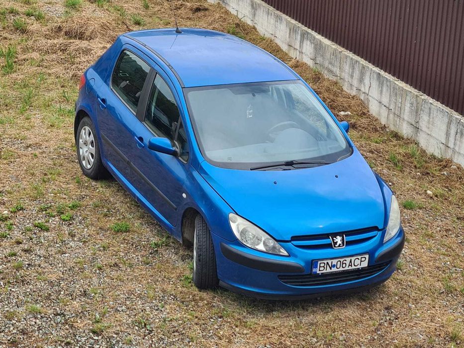 PEUGEOT 307 2004 — imagine 2