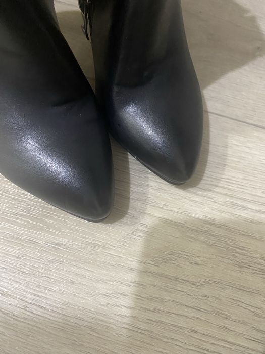 Ботильоны на шпильке