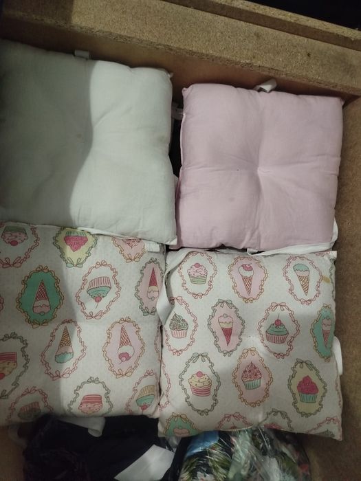 Продам детскую кроватку