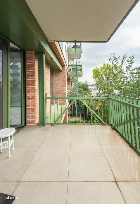 Apartamane modern 2 camere-bloc nou- str Tractorului-The Lake Home