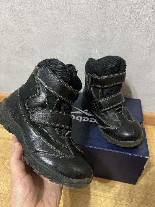 Детская зимняя обувь