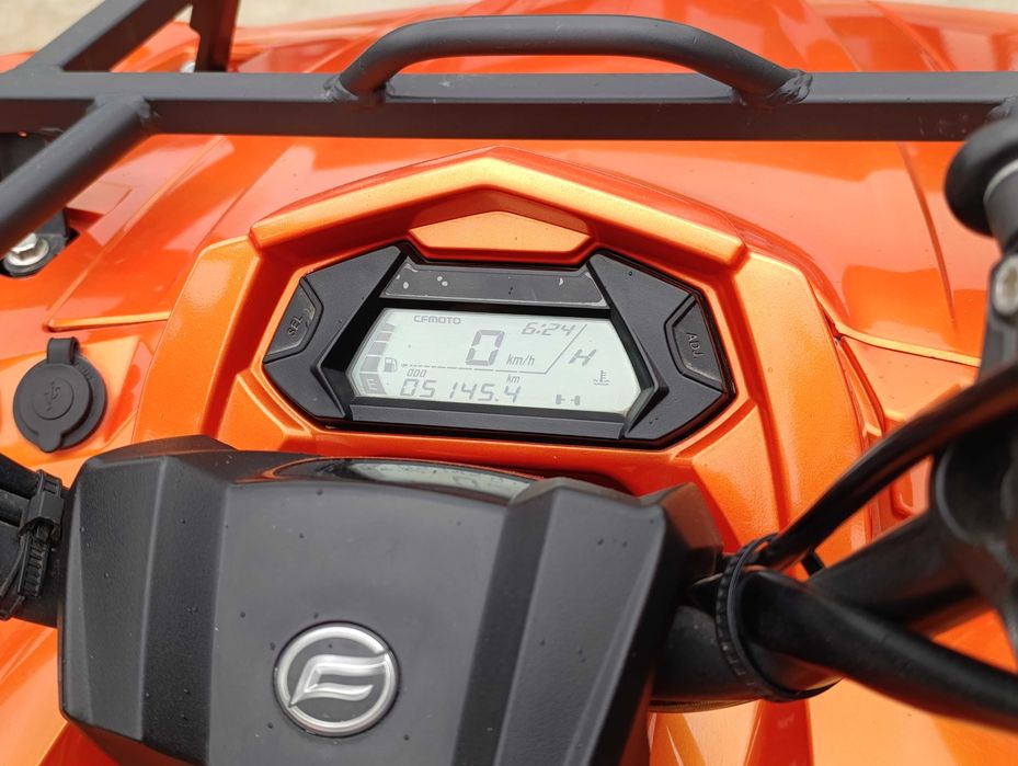 Atv cf moto 450L , 4x4