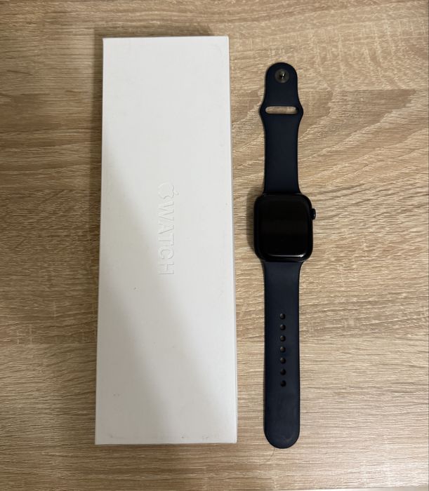 Apple watch 9 45 мм