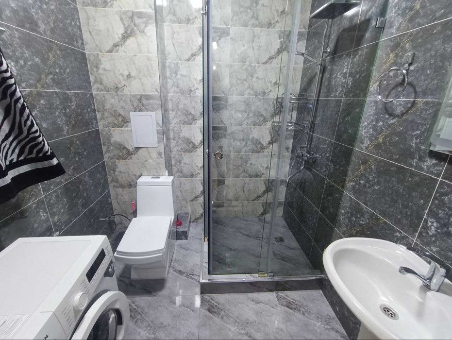 NRG Mirzo-Ulugbek, квартира с ремонтом, Сайрам, есть арендатор