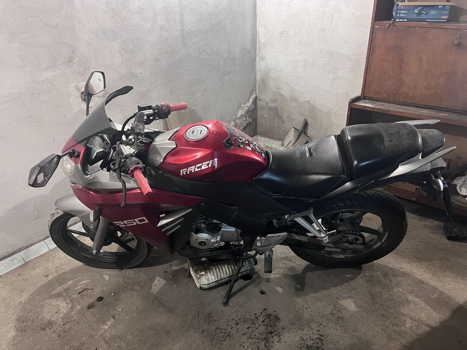 Мотоцикл Racer Skyway 250