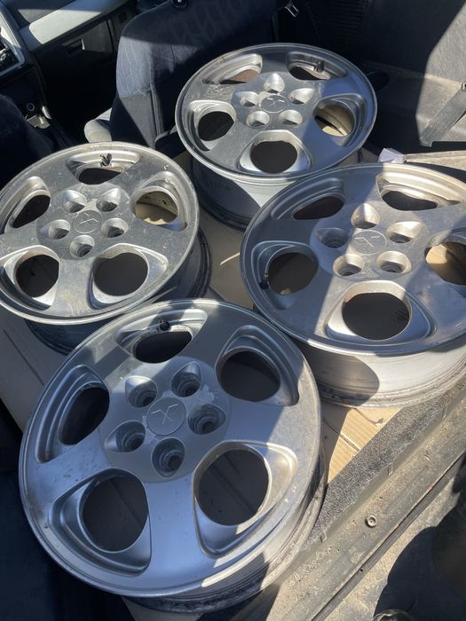 Pajero Pinin 1.8gdi за части