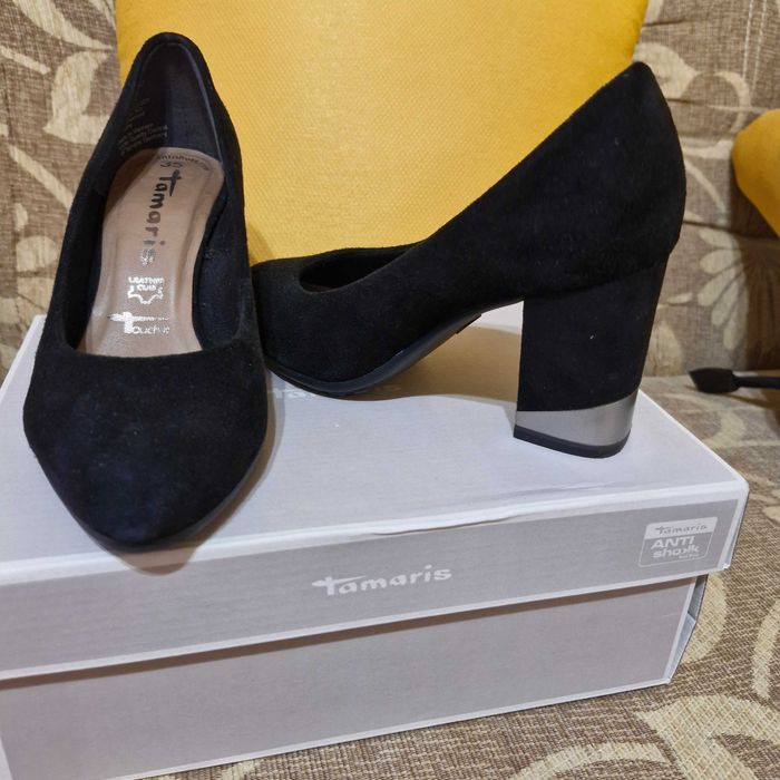 Pantofi Tamaris,  marimea 35
