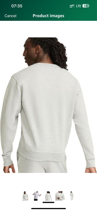 Свитер-толстовка CHAMPION из США