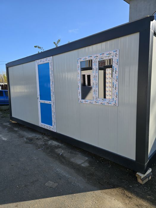 Vand container modular