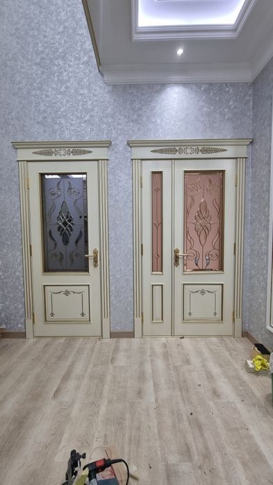 Мдф ва ёгочдан эшик,дераза,лесница
