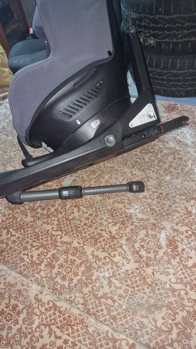 Scaun nuna REBL 360