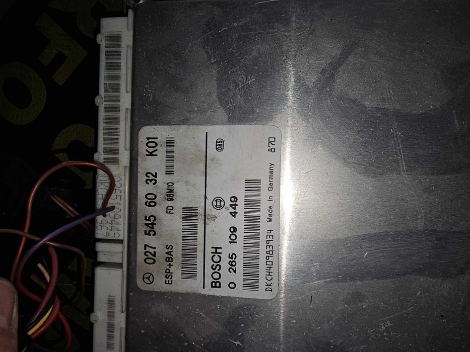 Kit Pornire Mercedes Clasa B Class W245 2.0 CDI 2004 - 2012